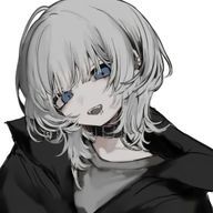 ウルフカットちゃん#無期限活動休止しますさんのアイコン画像