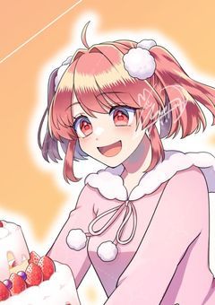 小悪魔より天使が良かった…     〈🌈🍑〉