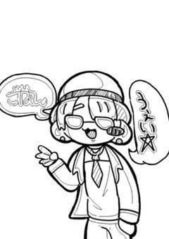 チャラい男チャラ男、名付けてチャラ男。