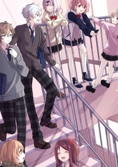 男装女子が転校生に好かれてる件