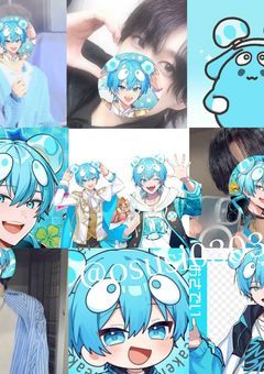 ꒦꒷  # 届かぬ声を貴方に  ꒦꒷