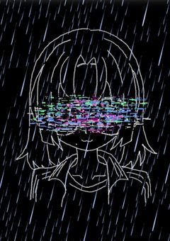 🅿️ お天気雨 の 降る お部屋