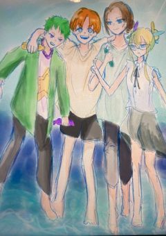 znsbの感想　考察はあんまないかもあと、雑談