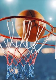 お兄ちゃんにバスケ教えて…くれないか？