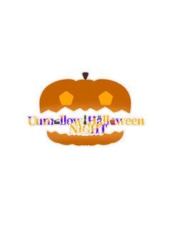 Unmellow Halloween Night