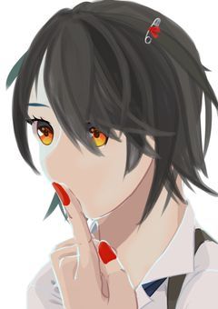 Vtuberのイラスト集