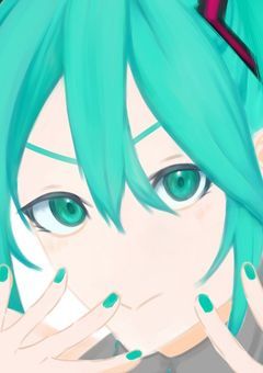 Vtuberのイラスト集