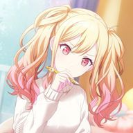 晴絵#本垢とペア画中さんのアイコン画像