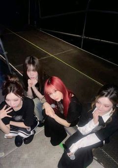 【aespa】反応集