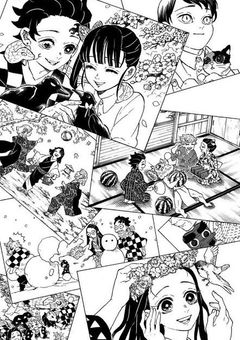 鬼滅の刃 〜if物語編〜