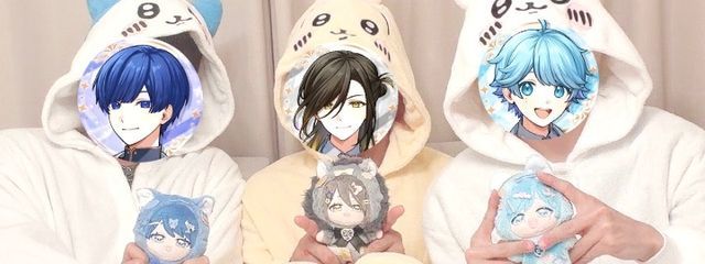 ナツの大三角形(G)@活動休止さんの壁紙画像