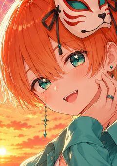 🦊 雑談部屋 🧡