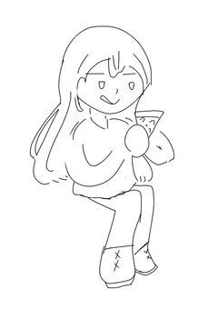 実は🍕の耳が嫌いです【P雑&魂募集】