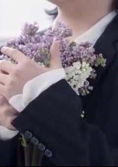 #   Flower language.