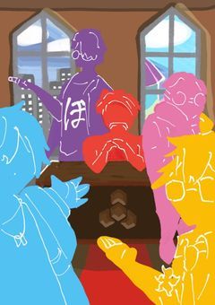 探偵事務所と記憶の旅