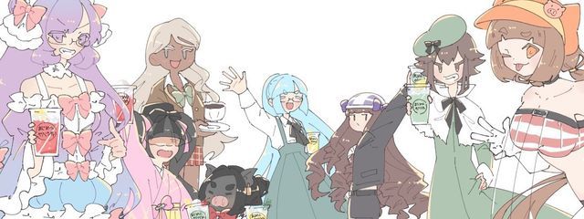 シロップ@貯金中さんの壁紙画像