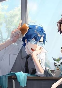 気づいてよ！バカ