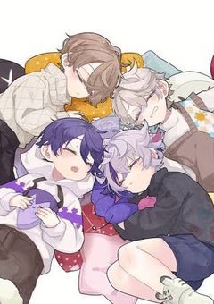 にじさんじ幼稚園にはいぬ組があるらしい…