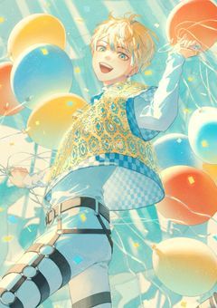 君に好きの花束を…