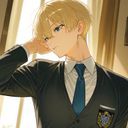 王子　美　(おうじ　うつく)