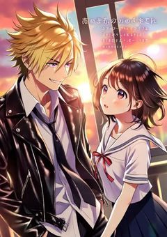 落ちこぼれクラスの学級委員JKが学校の頂点に君臨するヤンキーと恋に落ちる確率について