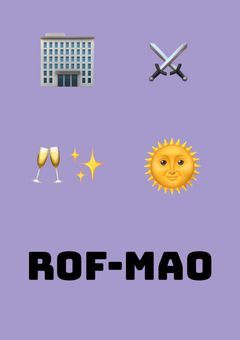 ROF-MAO短編集!! 🔞