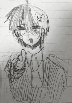 amnvイラスト