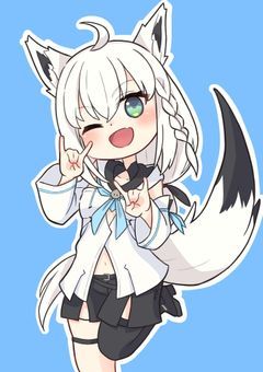 ホロメンに好かれすぎている！