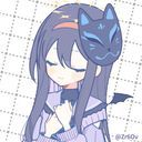 暁□ほ□ら