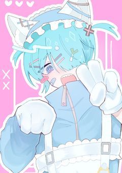 オリキャラ描くよ。たまに版権