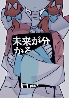 未来が分かる日記