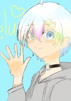 イラストのせる
