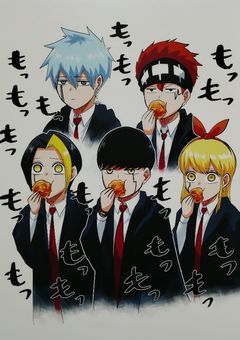 マッシュル☆LINE☆