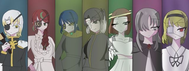 ナナフシスカル@無期限活動休止さんの壁紙画像