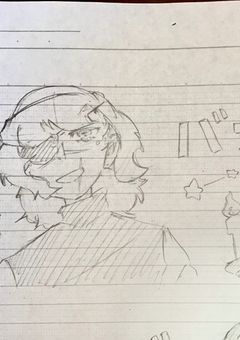 チ。　イラストたち