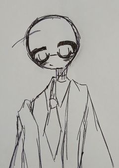 雑談＆イラスト部屋