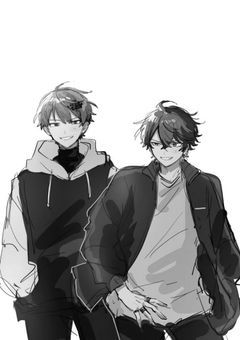 俺たちはただ君に笑って欲しい