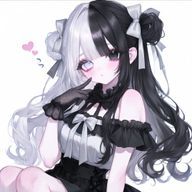 ゆめ⊹𓂃 ࣪ ˖🐈⬛さんのアイコン画像