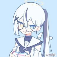 宙海つき@🌙🌌🩵さんのアイコン画像