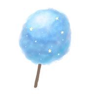 綿飴さんのアイコン画像