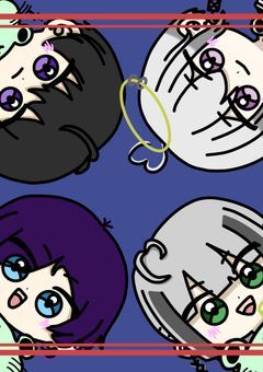イラスト部屋