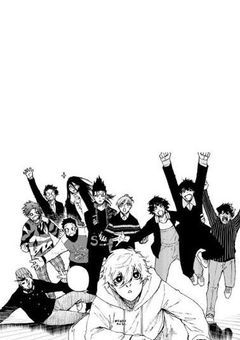 ブルーロックのマネージャーやったらなんかブルロメンツ達がおかしい?