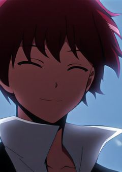 "  我儘  " なカルマ君.