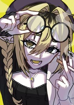 ［ℙ］🌃 バ美肉だって恋させろ！🚬 