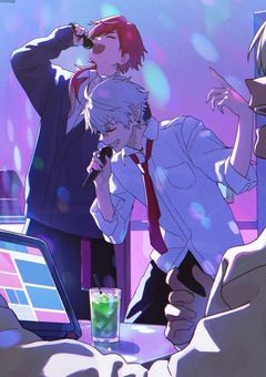 【参加型】なんか学校で人気の人達に好かれました！？