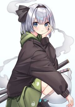 妖夢の妹が鬼滅の刃の世界にいく!?