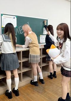 ME:I School Life  ～青春してちゃ、ダメですか？～
