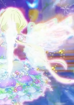 もう1度、君に輝くステージを