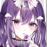 眠羊すら🍀🍵⚡@大親友とペア画中さんのアイコン画像