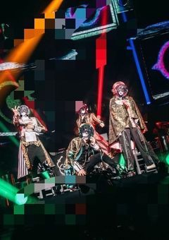 新　メンバーの登場が派手で……  ‪.ᐟ  .ᐣ